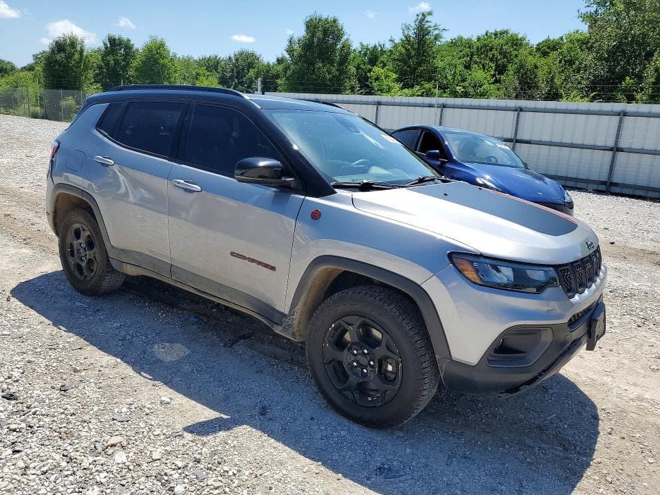 2023 JEEP COMPASS TRAILHAWK 4