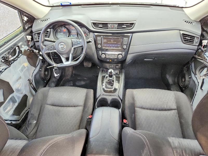 2020 NISSAN ROGUE SV 8