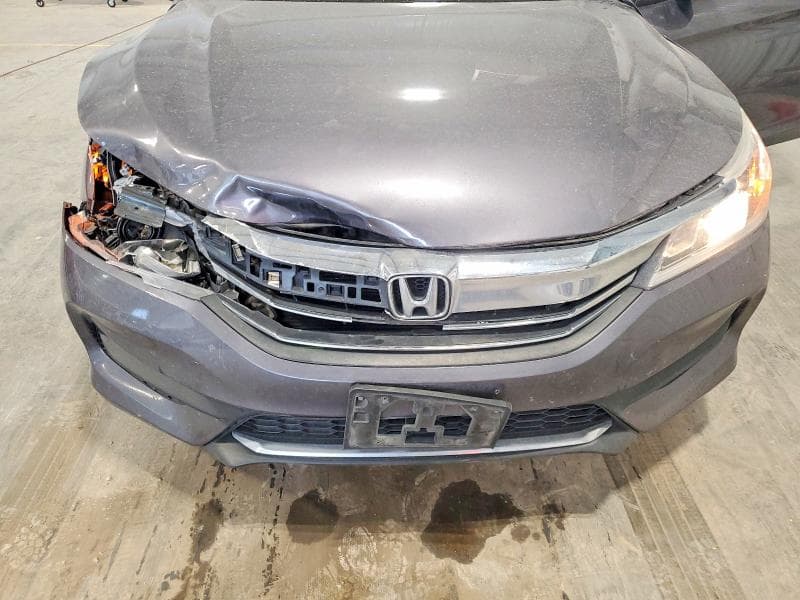 2017 HONDA ACCORD LX 11