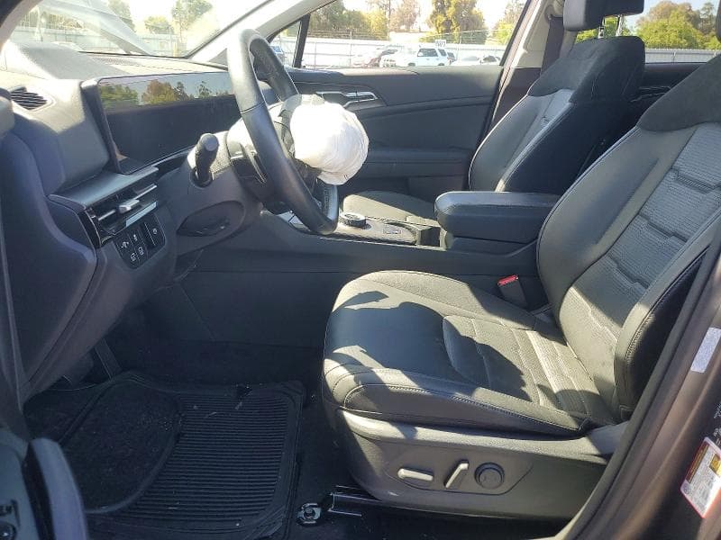 2026 KIA SPORTAGE SX PRESTIGE 7