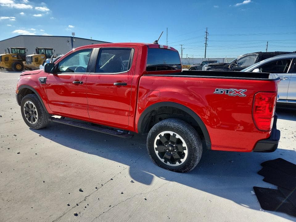 2021 FORD RANGER XL 2