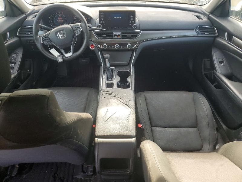 2018 HONDA ACCORD LX 8