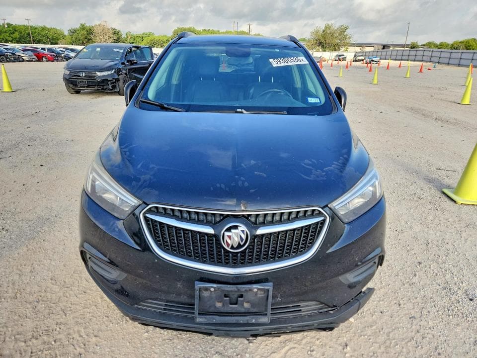 2018 BUICK ENCORE PREFERRED 5