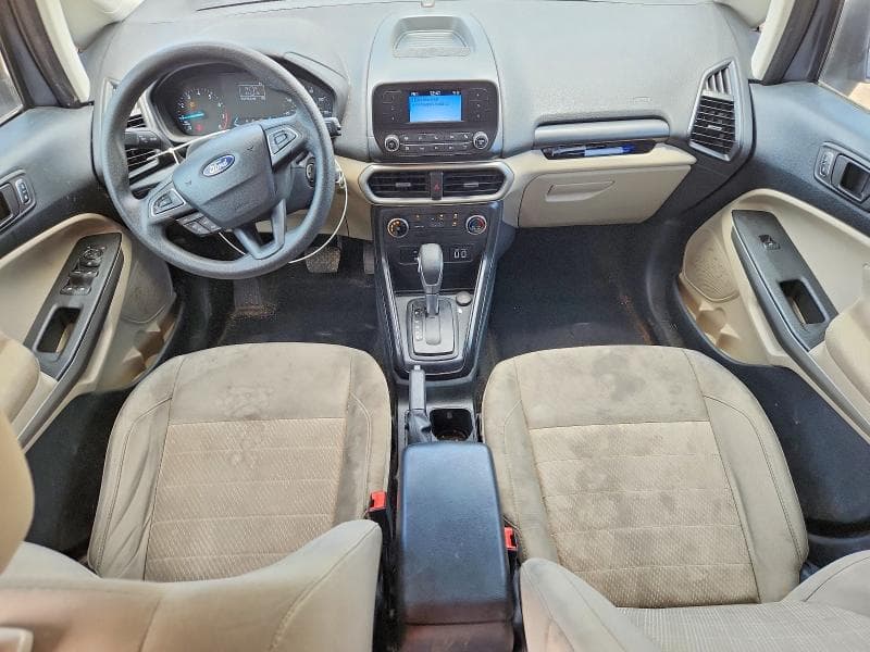 2018 FORD ECOSPORT S 8
