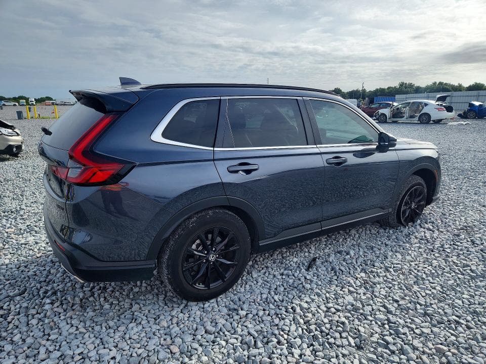 2025 HONDA CR-V SPORT-L 3
