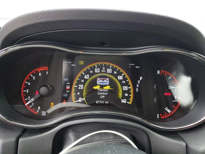2019 DODGE DURANGO R 9