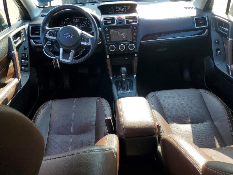 2017 SUBARU FORESTER 2.5I TOURING 8