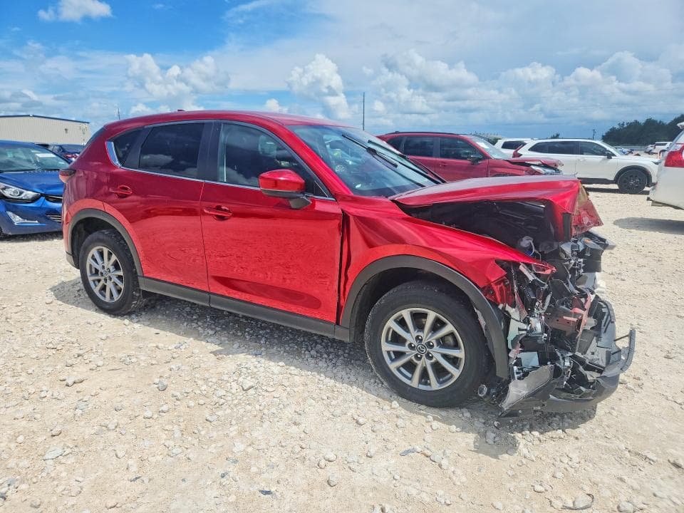 2022 MAZDA CX-5 SELECT 4