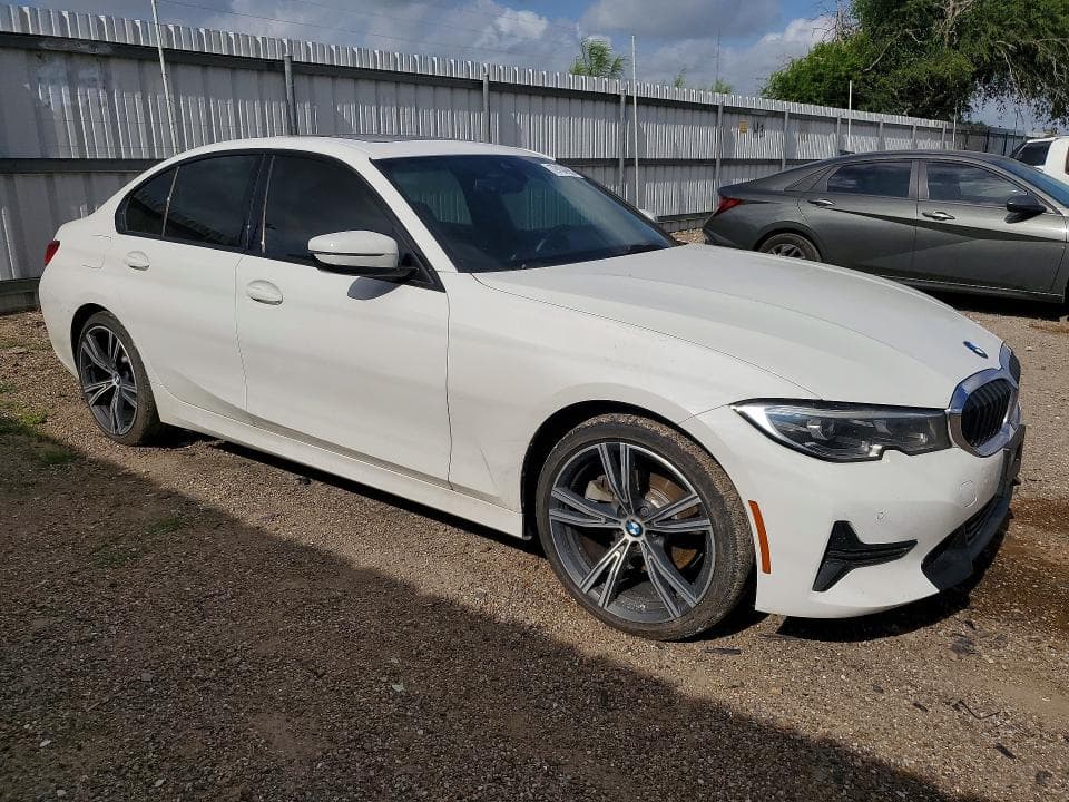 2022 BMW 330I 4