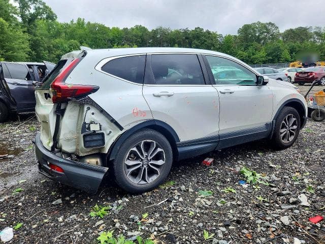 2022 HONDA CR-V EX 3