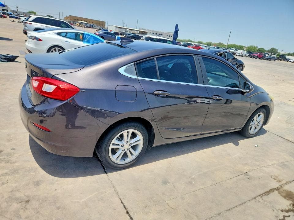 2017 CHEVROLET CRUZE LT 3