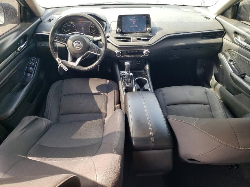2021 NISSAN ALTIMA SV 8