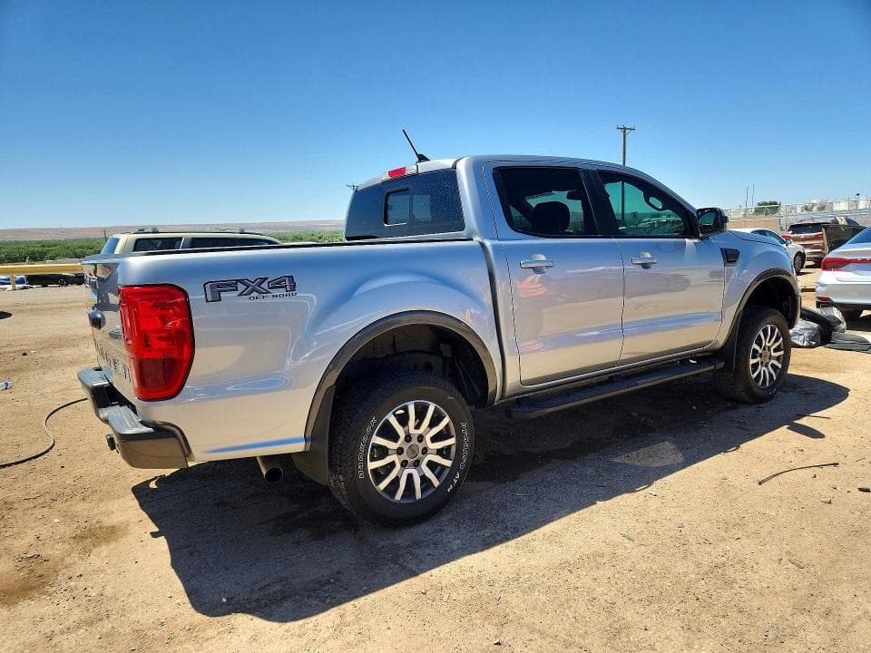 2022 FORD RANGER XL 3