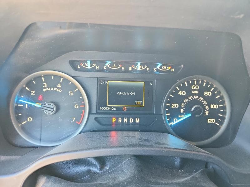 2018 FORD F150 SUPERCREW 9
