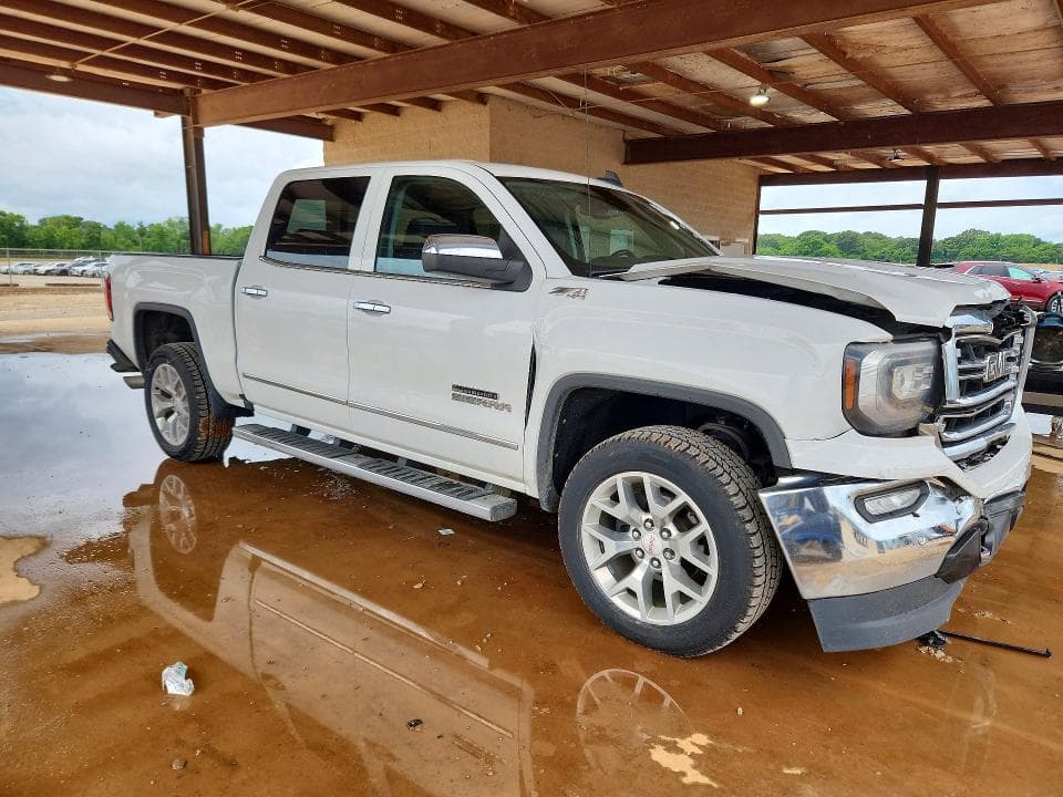 2018 GMC SIERRA K1500 SLT 4