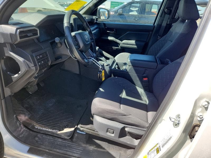 2025 TOYOTA TACOMA SR 7