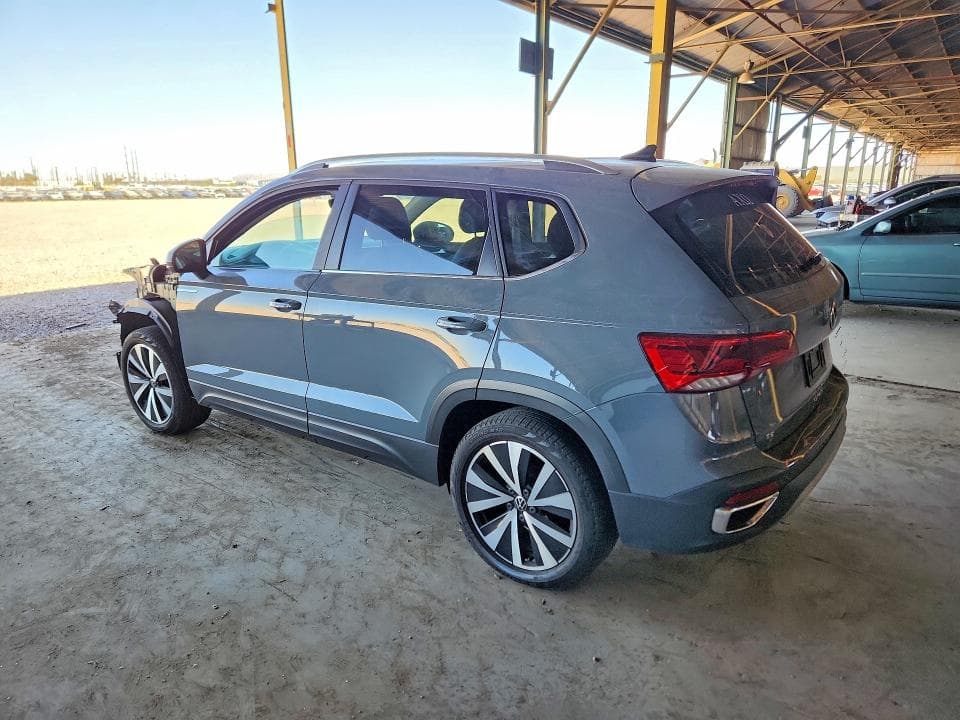 2022 VOLKSWAGEN TAOS SE IQ DRIVE 2