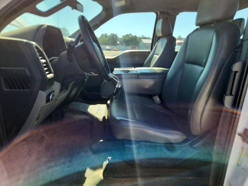 2020 FORD F-150 XLT REGULAR CA 7