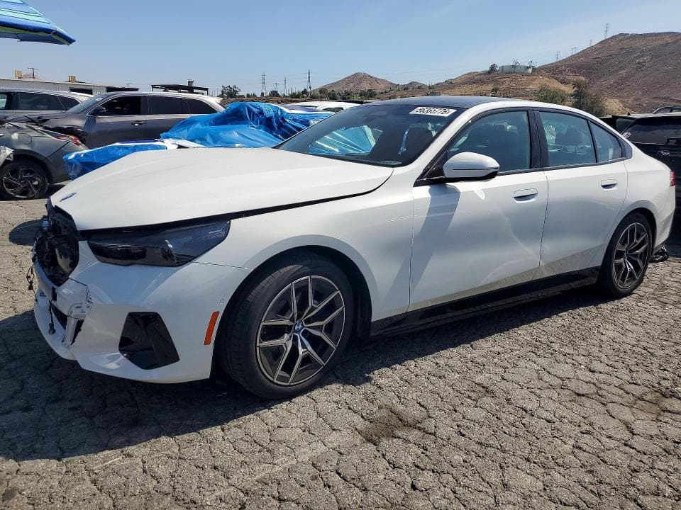 2026 BMW I5 EDRIVE 40 - 1