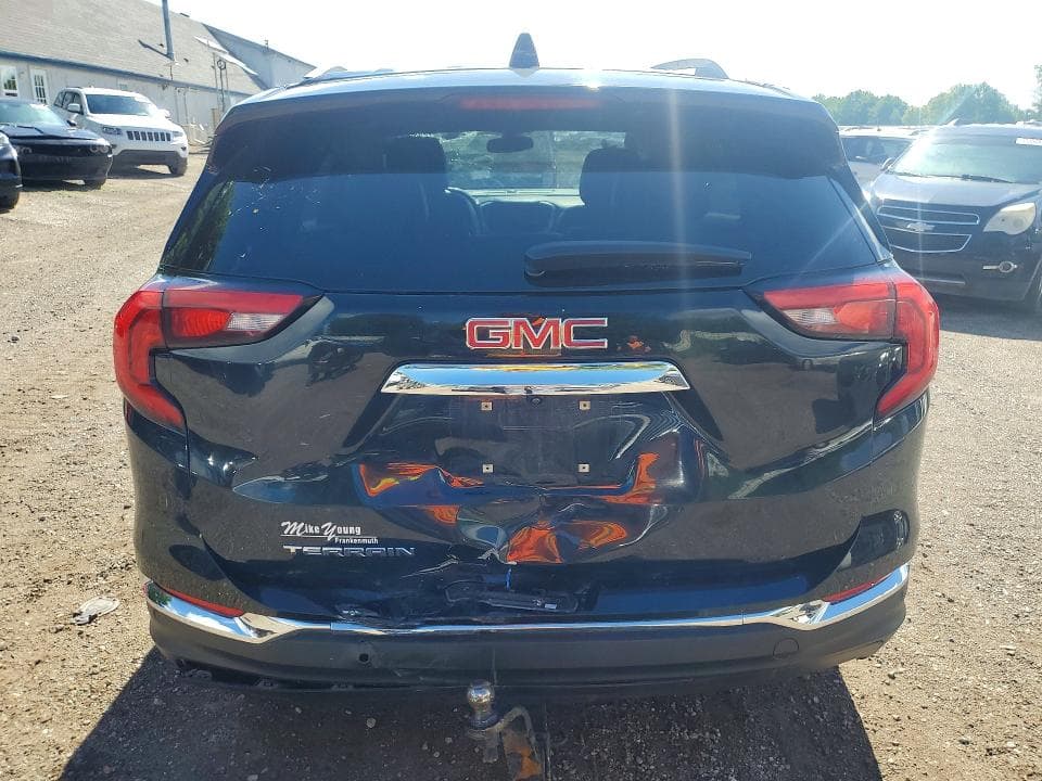 2021 GMC TERRAIN SLT 6