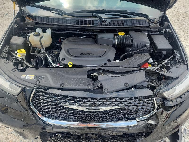2025 CHRYSLER PACIFICA SELECT 12
