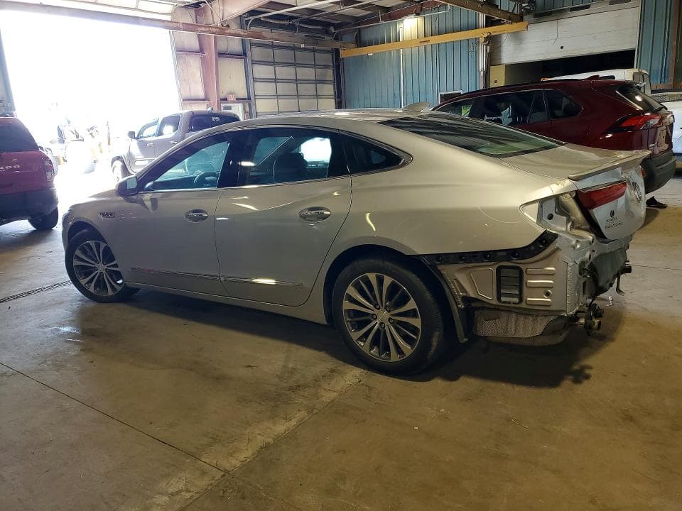 2018 BUICK LACROSSE PREMIUM 2