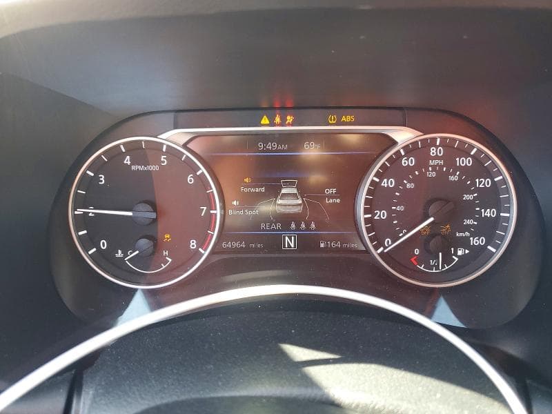 2023 NISSAN SENTRA SV 9