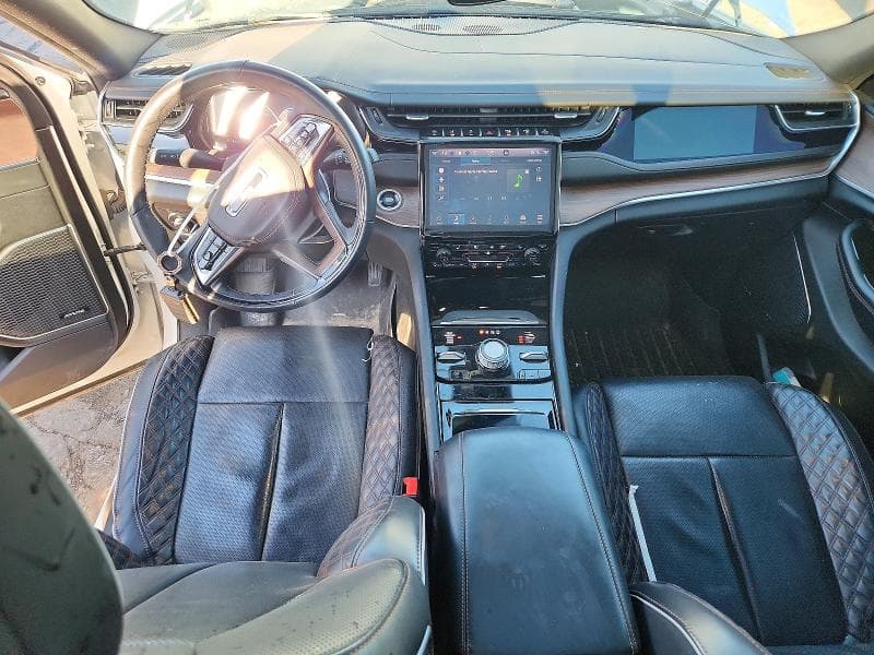 2023 JEEP GRAND CHEROKEE L SUMMIT 8