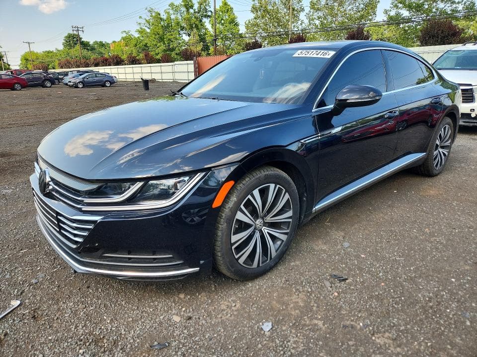 2019 VOLKSWAGEN ARTEON SE - 1