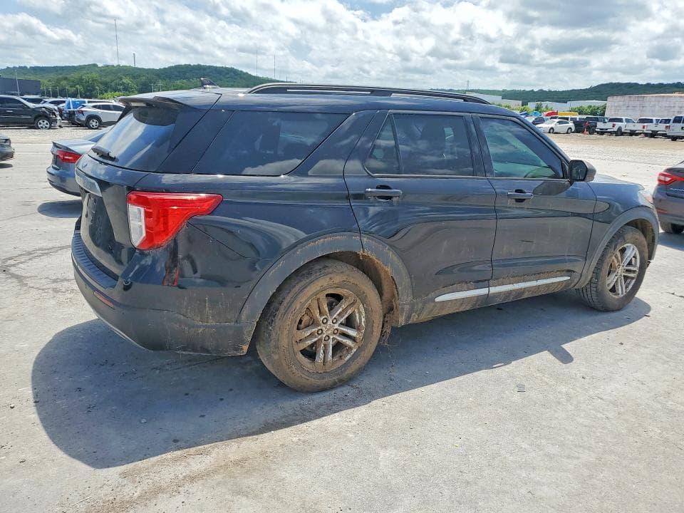 2020 FORD EXPLORER XLT 3