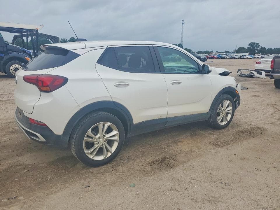 2021 BUICK ENCORE GX PREFERRED 3