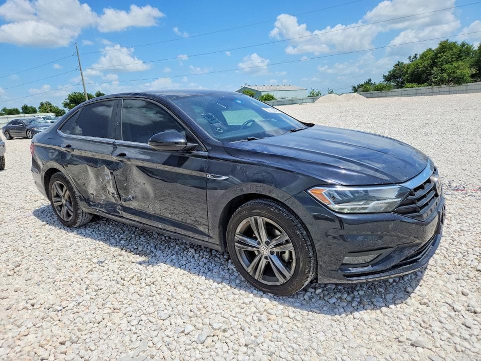 2019 VOLKSWAGEN JETTA S 4