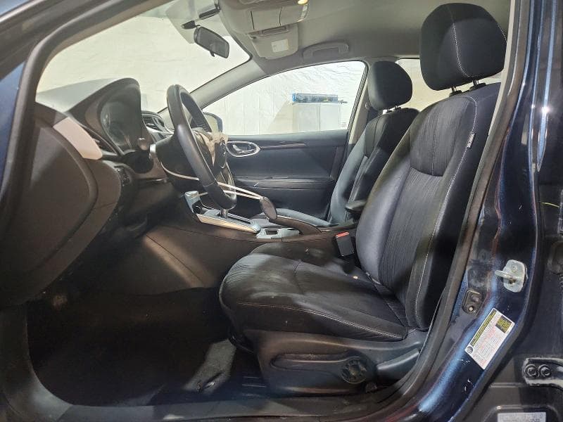 2017 NISSAN SENTRA SV 7