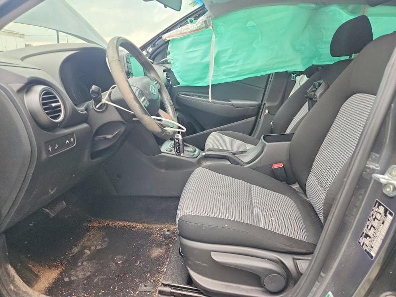 2021 HYUNDAI KONA SEL 7