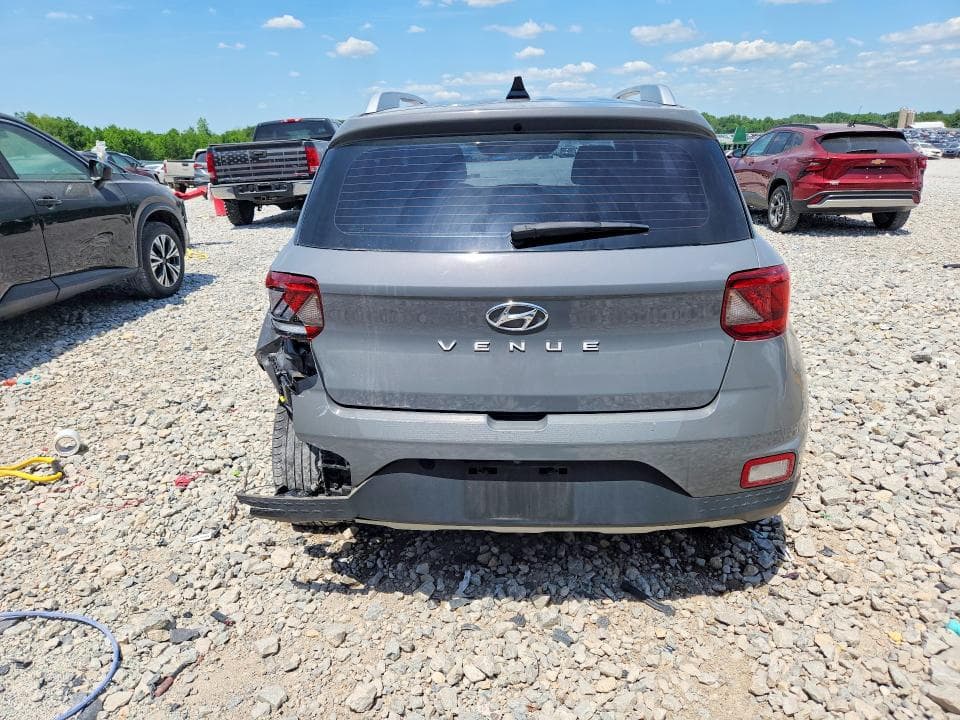 2022 HYUNDAI VENUE SEL 6