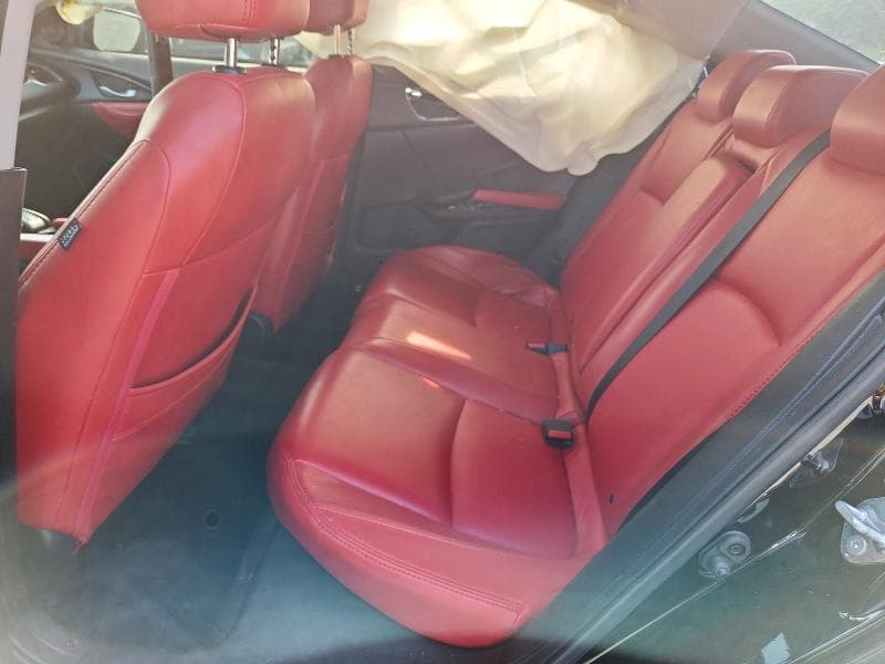 2018 HONDA CIVIC EX 10