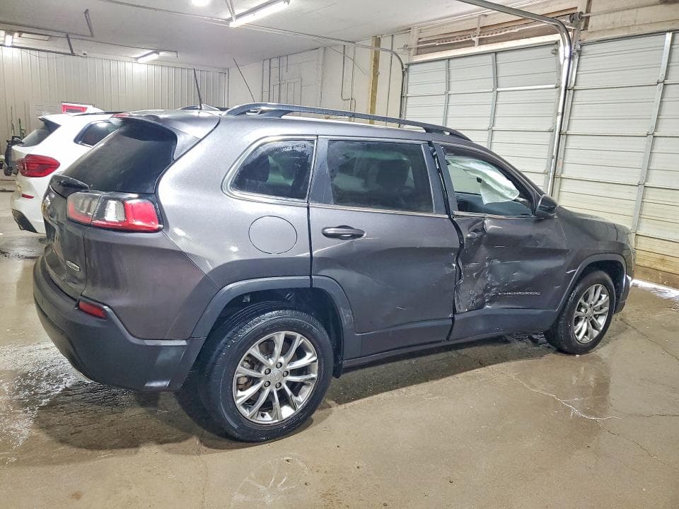 2022 JEEP CHEROKEE LATITUDE LUX 3