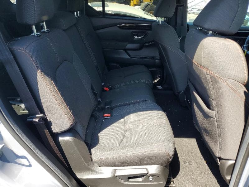 2025 HONDA PILOT SPORT 11