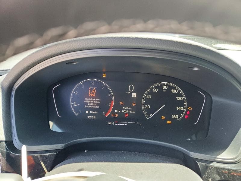 2026 HONDA CIVIC SPORT 9
