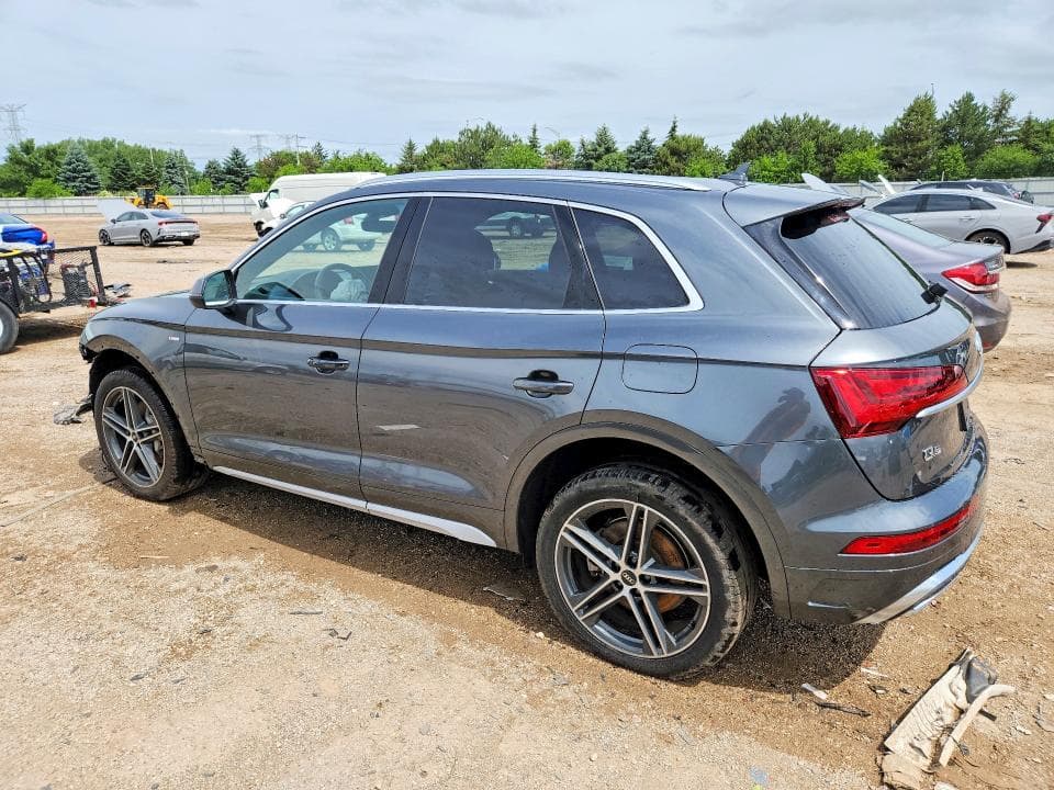 2023 AUDI Q5 E PREMIUM PLUS 55 2
