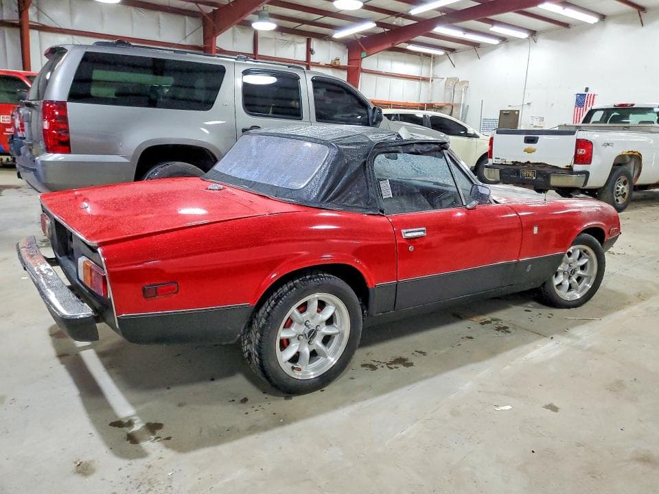 1974 JENSEN HEALY 3