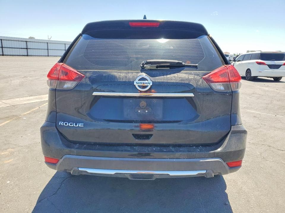 2019 NISSAN ROGUE S 6