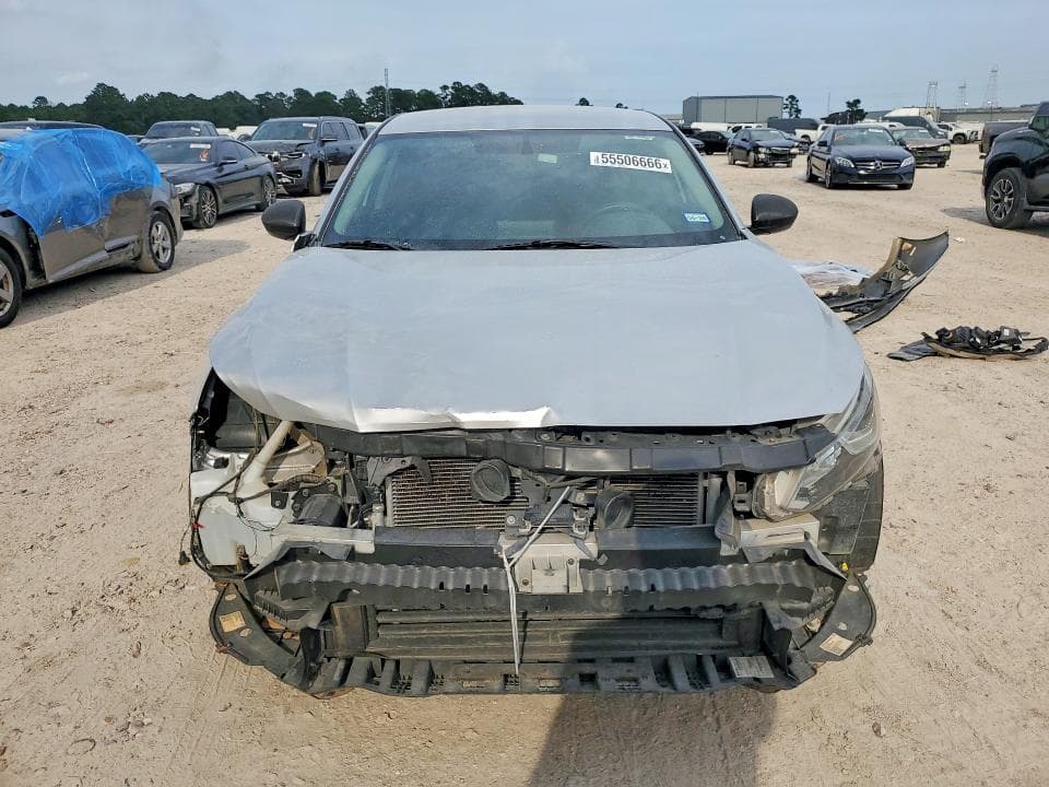 2019 NISSAN ALTIMA S 5