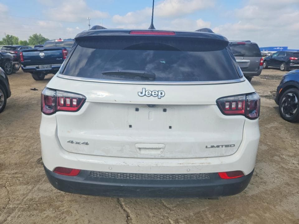2022 JEEP COMPASS LIMITED 6