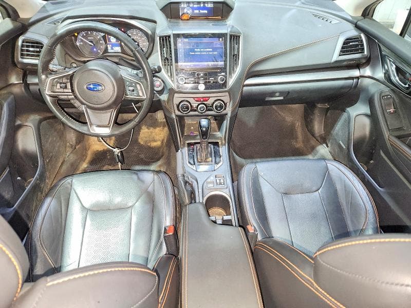 2019 SUBARU CROSSTREK LIMITED 8