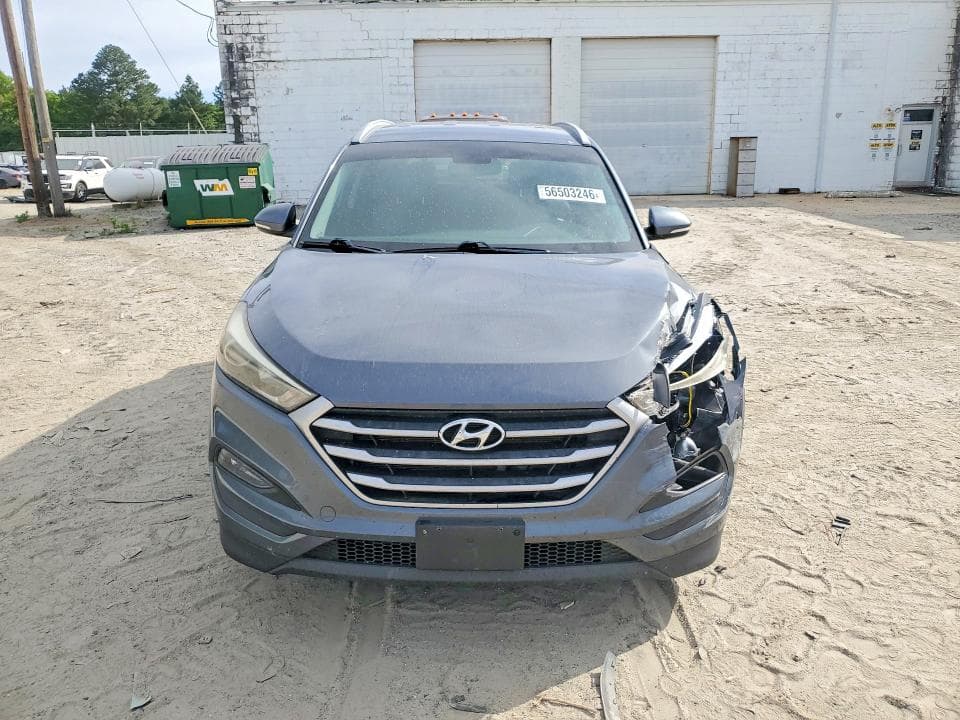 2017 HYUNDAI TUCSON SE PLUS 5
