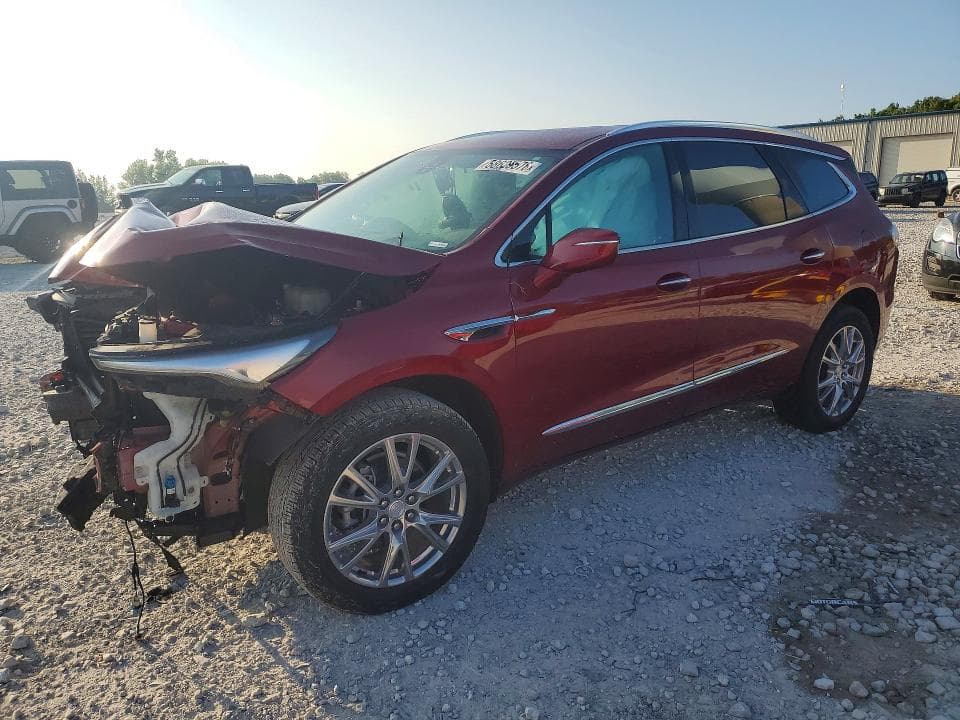 2022 BUICK ENCLAVE PREMIUM