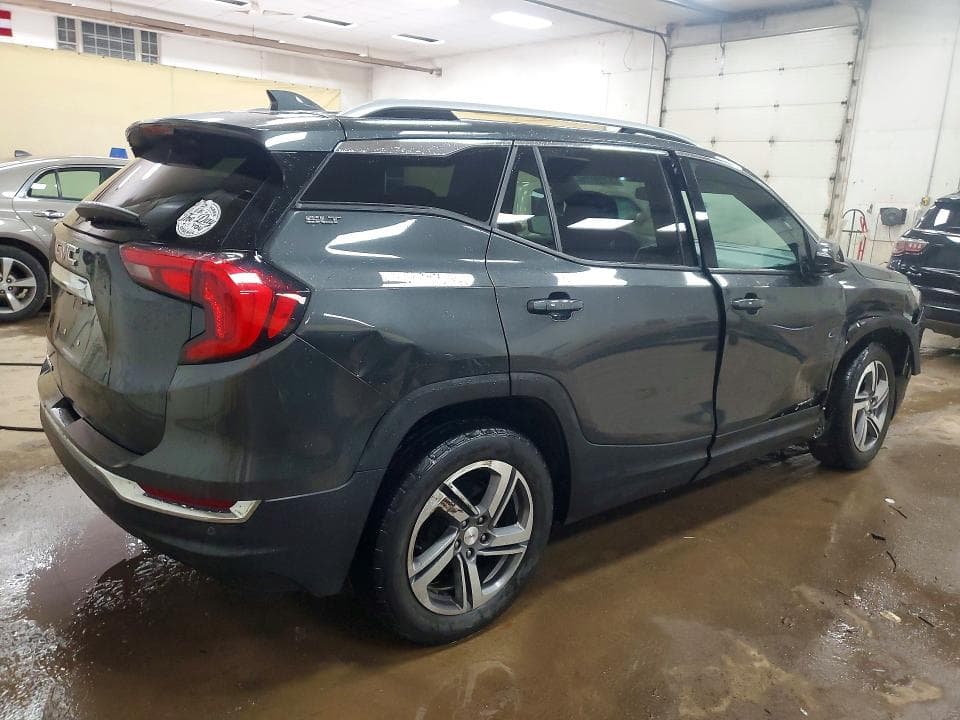 2019 GMC TERRAIN SLT 3