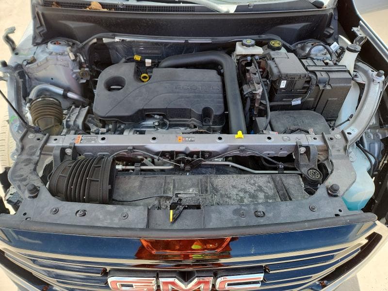 2023 GMC TERRAIN SLE 12