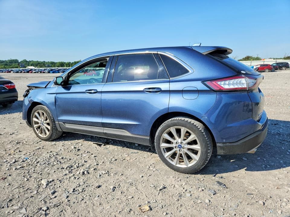 2018 FORD EDGE TITANIUM 2